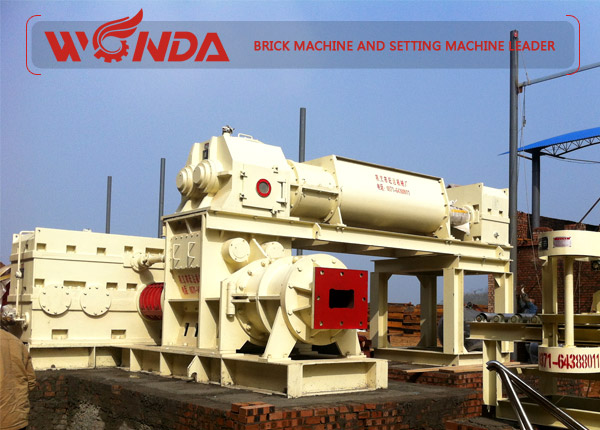 High Quality Brick Machines