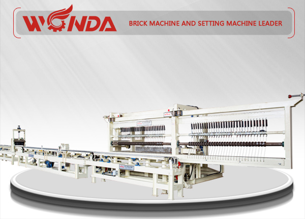 Brick Turning Machine