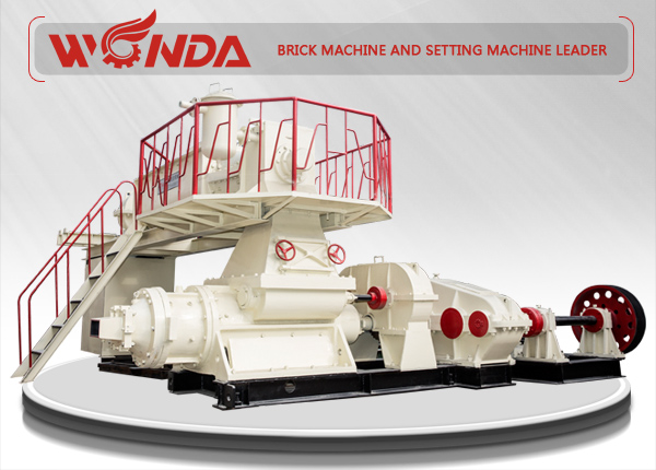 Brick Making Machine JZK50/50-3.5