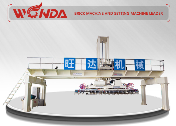 Automatic Brick Setting Machine