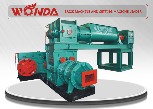 Brick Making Machine JZK55/55-4.0