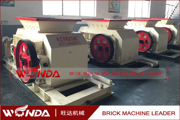 Roller Crusher 