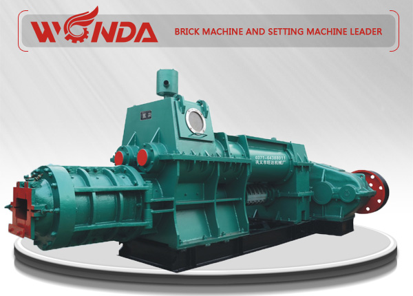 Shale Brick Machine